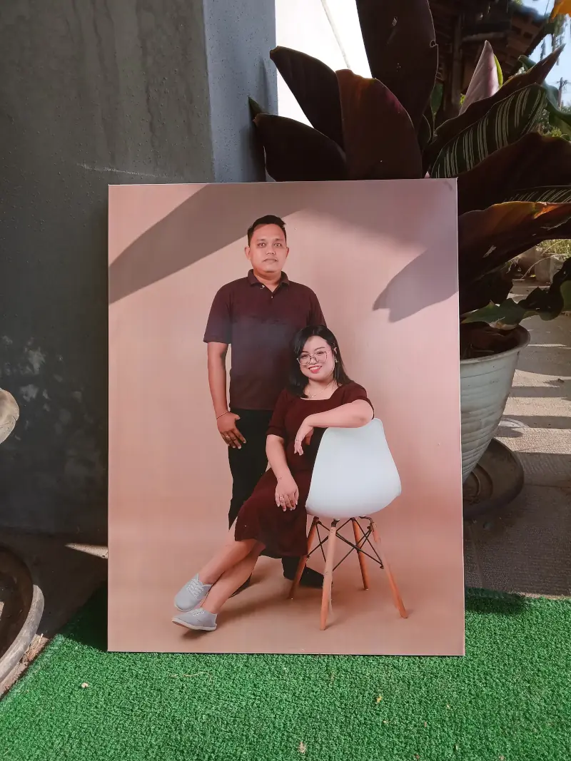 FOTO MDF 30X40CM