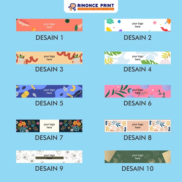 PAPER BELT TEMPLATE