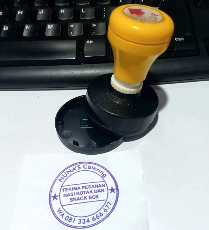 STEMPEL FLASH RINONCE PRINT