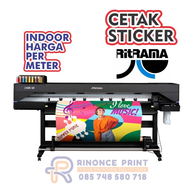 STICKER RITRAMA RINONCE PRINT