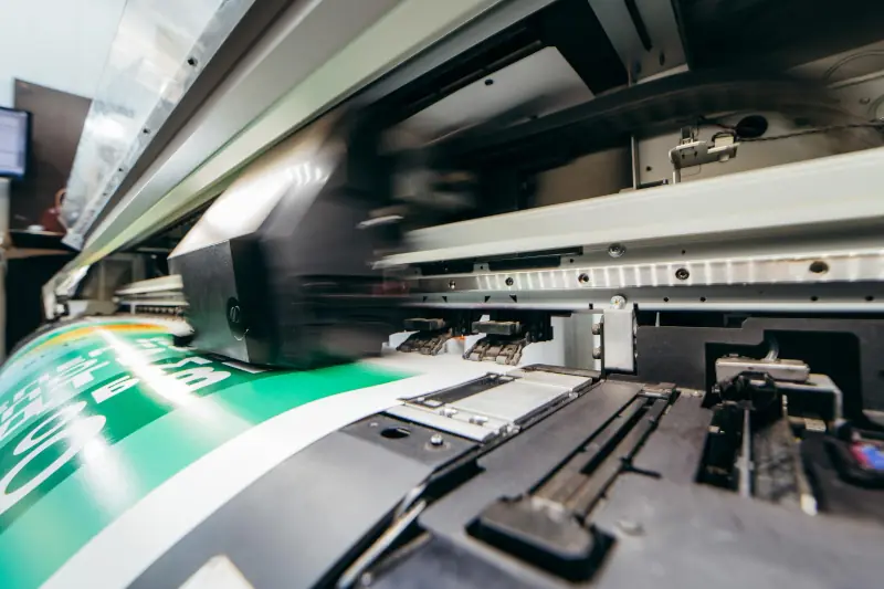 Digital Printing Blitar